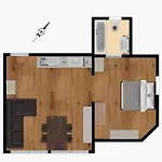 Apartment Villa-vogelsgesang Lichtdurchflutet & Ruhig Mainz