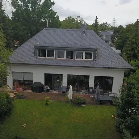 Villa-vogelsgesang Lichtdurchflutet & Ruhig *