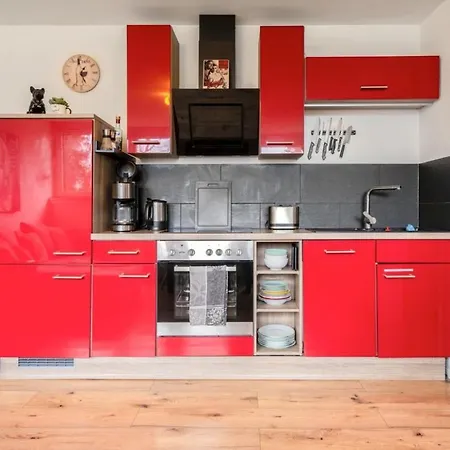 Villa-vogelsgesang Lichtdurchflutet & Ruhig Appartement Mainz