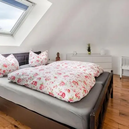 Villa-vogelsgesang Lichtdurchflutet & Ruhig Appartement Mainz