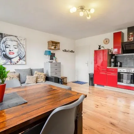 Appartement Villa-vogelsgesang Lichtdurchflutet & Ruhig Mainz