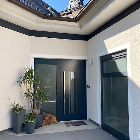 Villa-vogelsgesang Lichtdurchflutet & Ruhig Appartement *