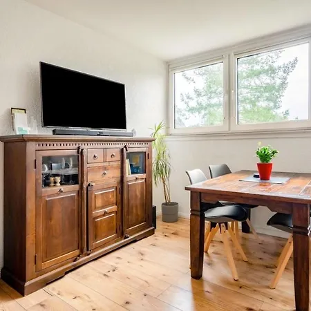 Appartement Villa-vogelsgesang Lichtdurchflutet & Ruhig *