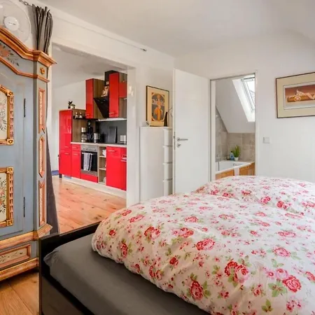 Villa-vogelsgesang Lichtdurchflutet & Ruhig Appartement Mainz