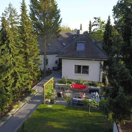 Villa-vogelsgesang Lichtdurchflutet & Ruhig Mainz