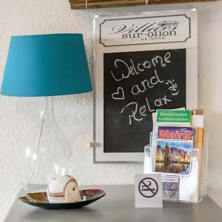 Villa-vogelsgesang Lichtdurchflutet & Ruhig *