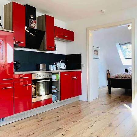 Villa-vogelsgesang Lichtdurchflutet & Ruhig Appartement