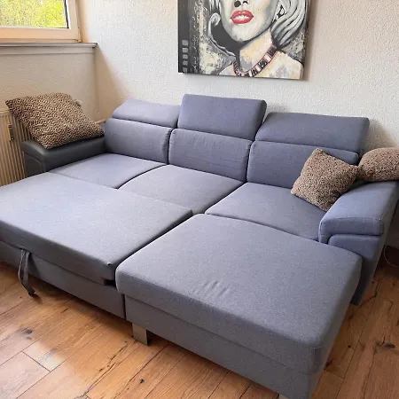 Villa-vogelsgesang Lichtdurchflutet & Ruhig Appartement Mayence