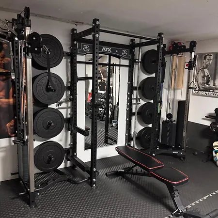 Villa-vogelsgesang Lichtdurchflutet & Ruhig Appartement