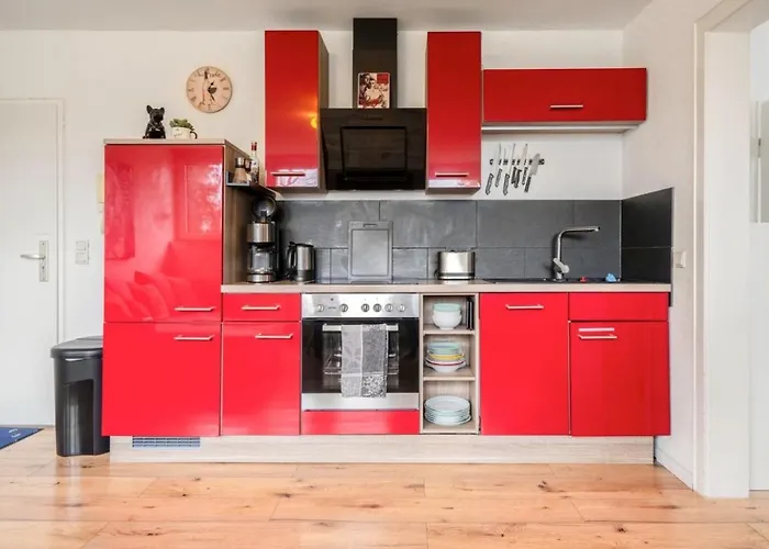 Villa-vogelsgesang Lichtdurchflutet & Ruhig Appartement Mayence