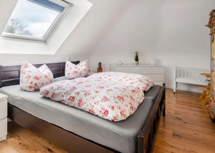 Villa-vogelsgesang Lichtdurchflutet&ruhig Apartment Mainz