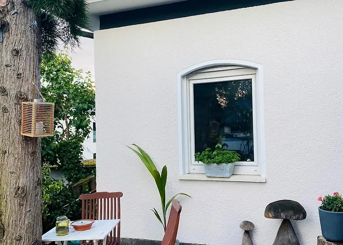 Villa-vogelsgesang Lichtdurchflutet & Ruhig Appartement *