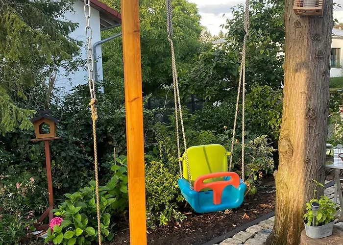 Villa-vogelsgesang Lichtdurchflutet&ruhig *