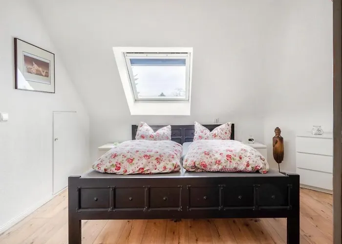 Villa-vogelsgesang Lichtdurchflutet&ruhig Apartment *