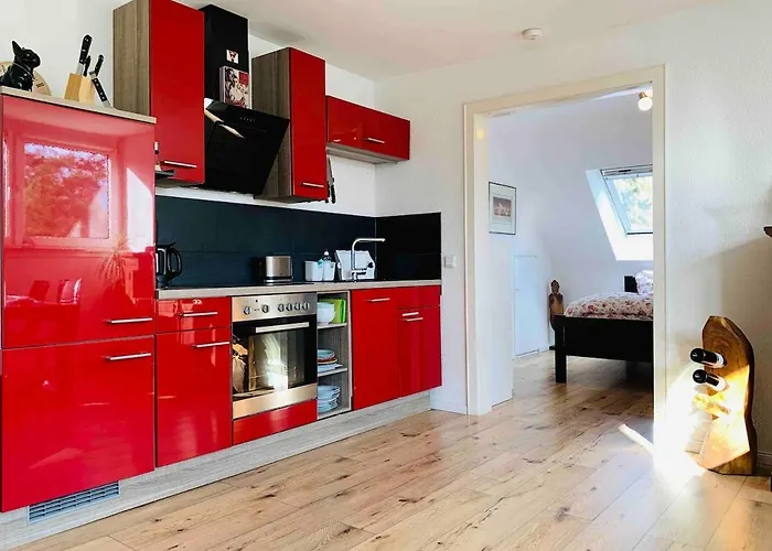 Villa-vogelsgesang Lichtdurchflutet&ruhig Apartment