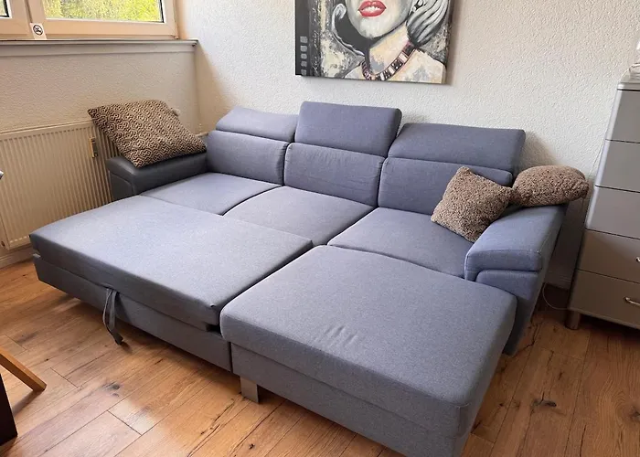 Villa-vogelsgesang Lichtdurchflutet&ruhig Apartment Mainz