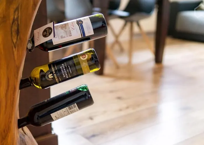 Villa-vogelsgesang Lichtdurchflutet & Ruhig Appartement