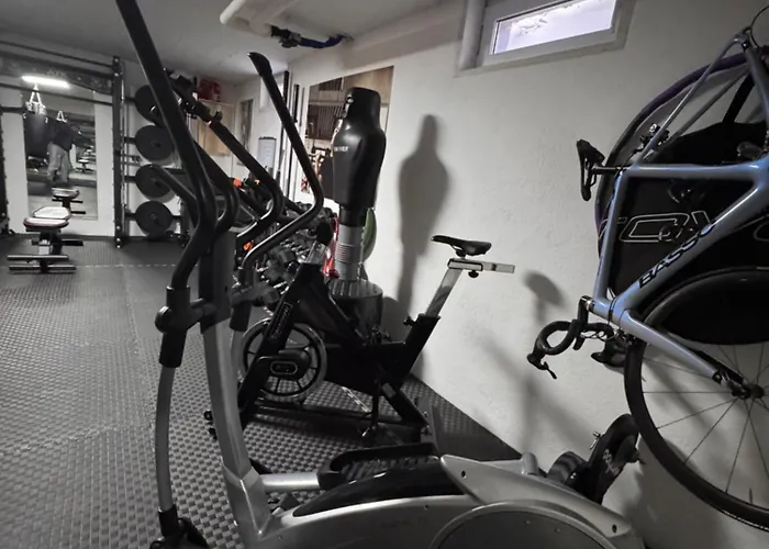 Villa-vogelsgesang Lichtdurchflutet & Ruhig